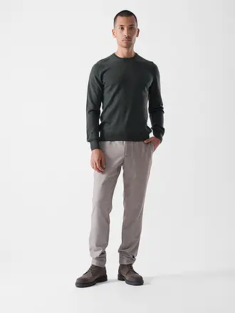 GRAN SASSO | Pull-over | grün